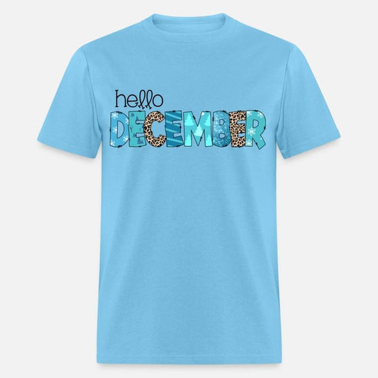 Hello December