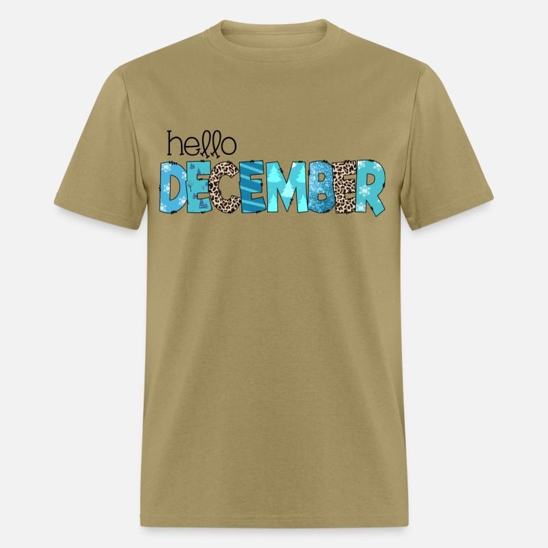 Hello December