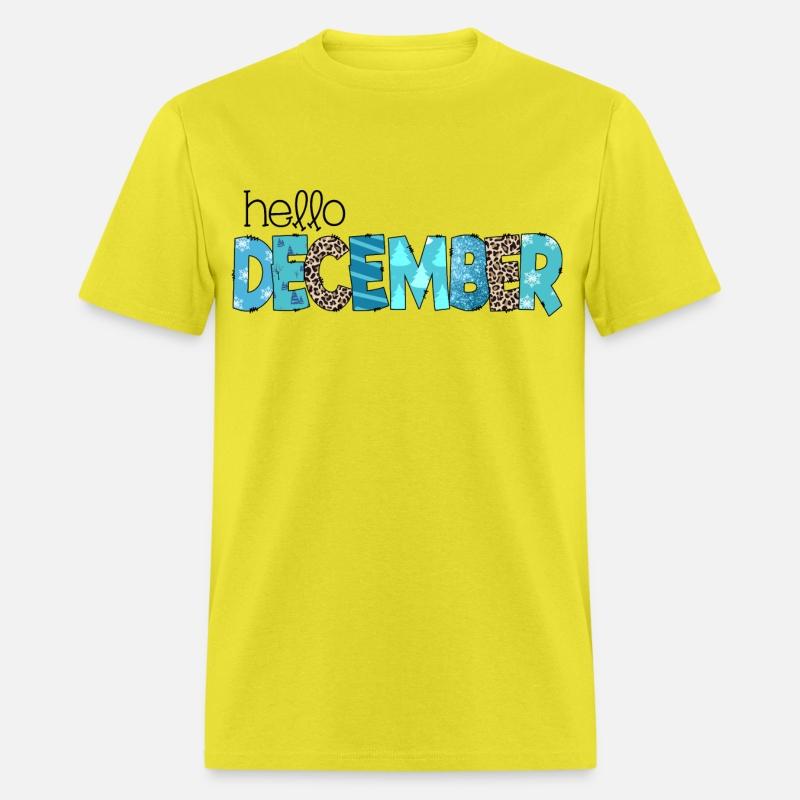 Hello December
