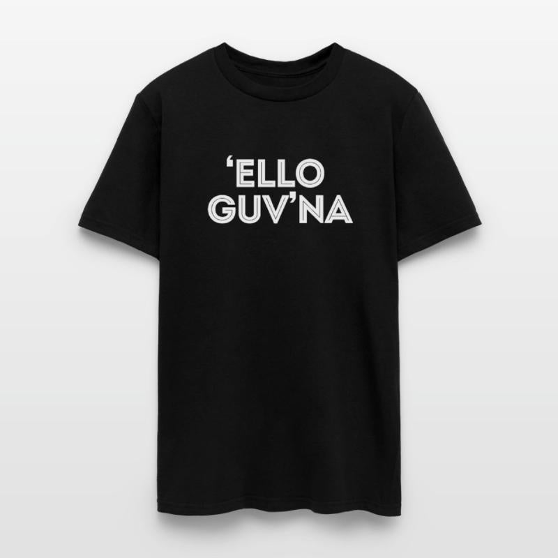 Hello Governor - 'Ello Guv'na - Funny British