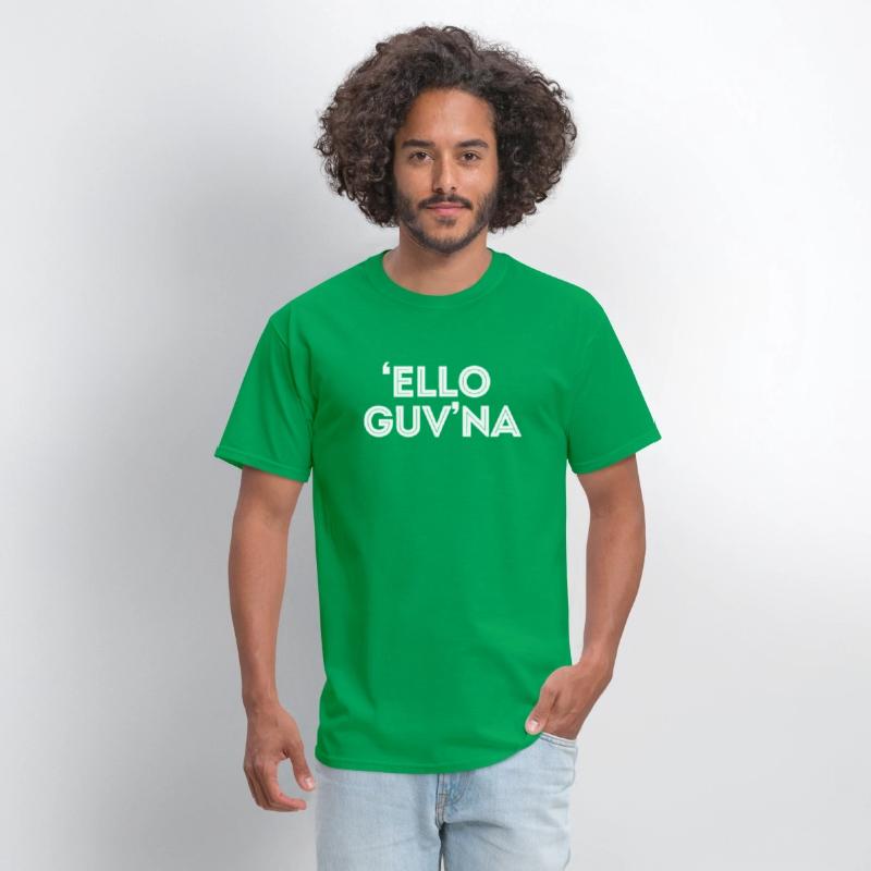 Hello Governor - 'Ello Guv'na - Funny British