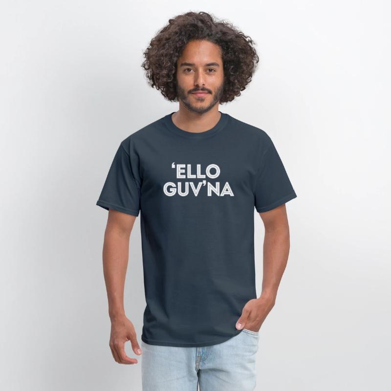 Hello Governor - 'Ello Guv'na - Funny British
