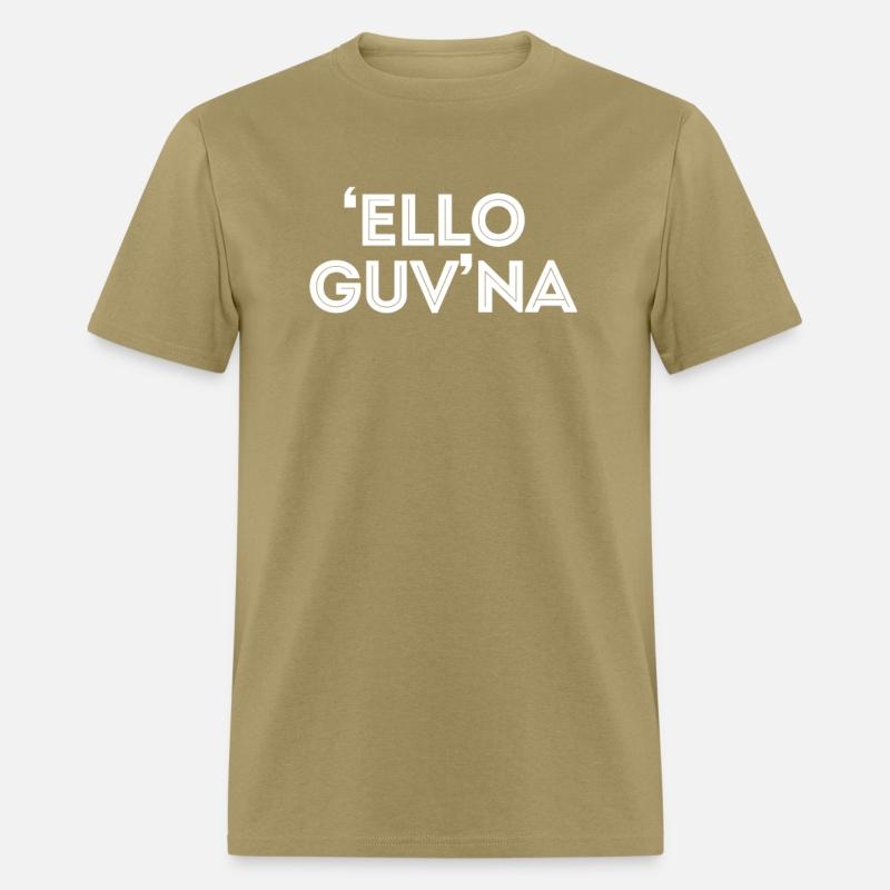 Hello Governor - 'Ello Guv'na - Funny British