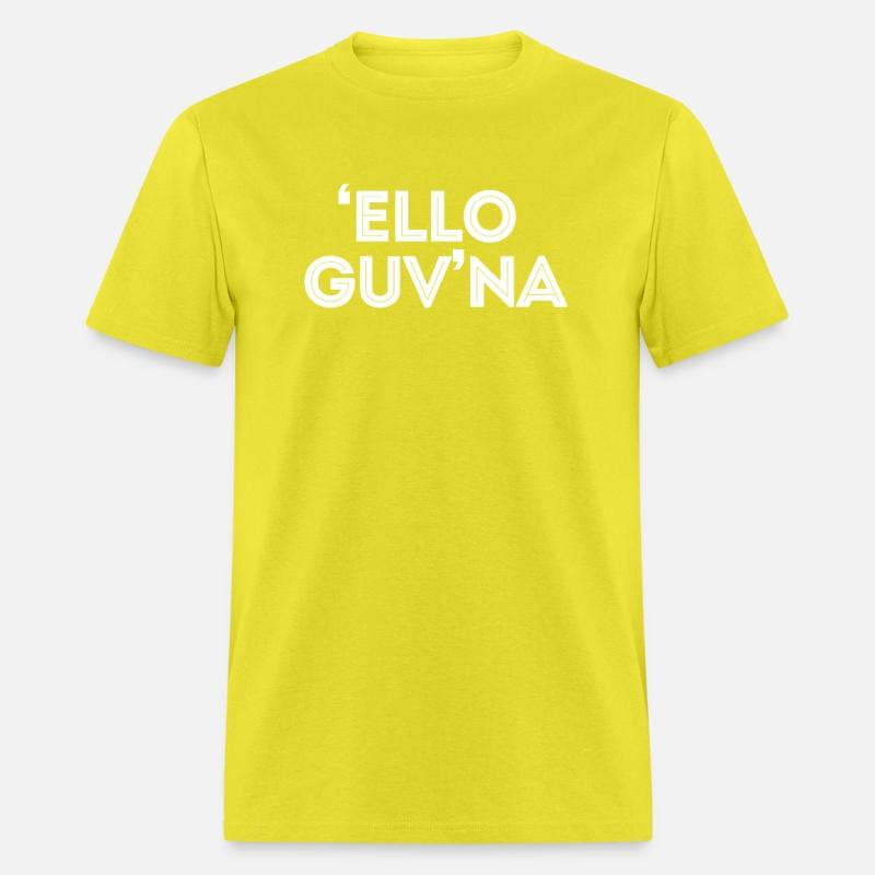 Hello Governor - 'Ello Guv'na - Funny British