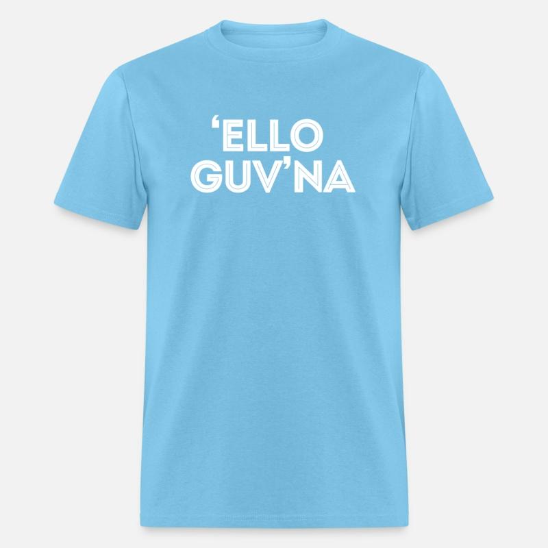 Hello Governor - 'Ello Guv'na - Funny British