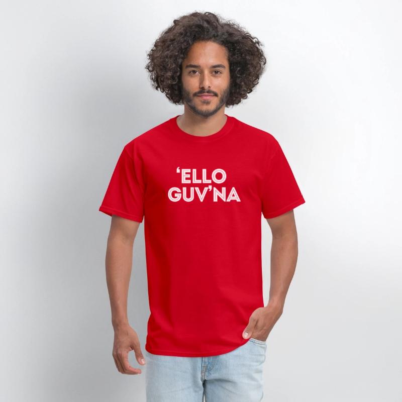 Hello Governor - 'Ello Guv'na - Funny British
