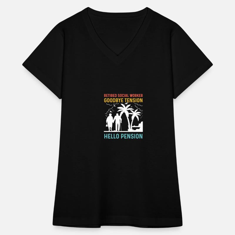 Hello Pension Pensioner Gift