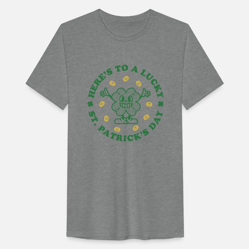 Here's to a Lucky St. Patrick's Day