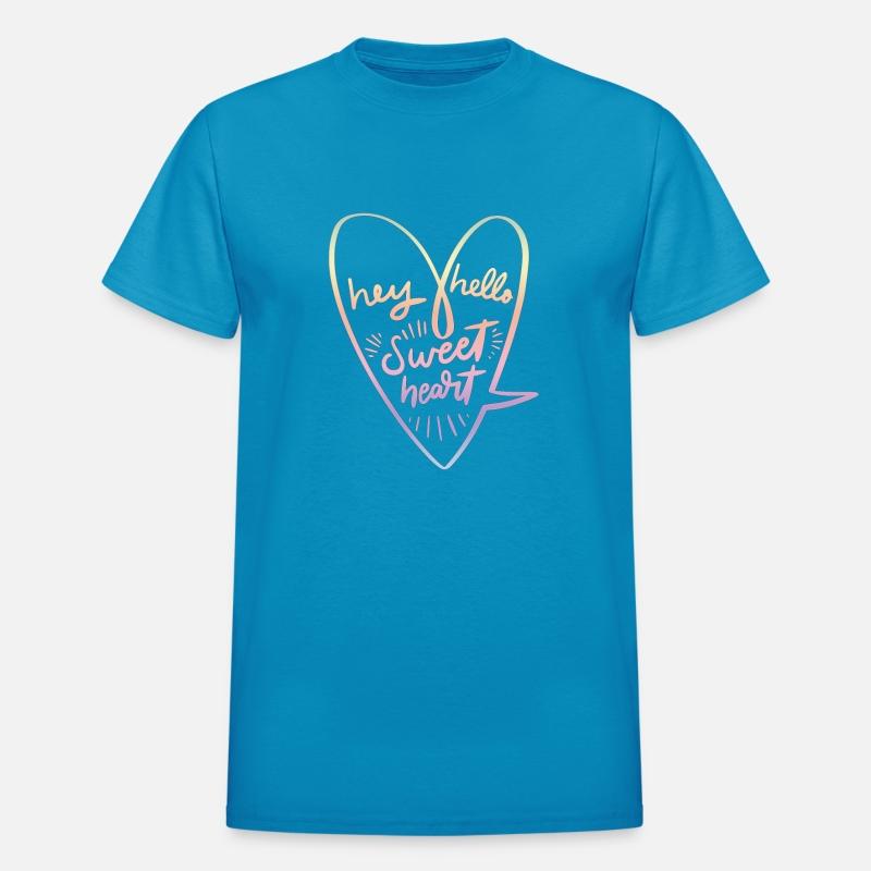 HEY HELLO SWEET HEART