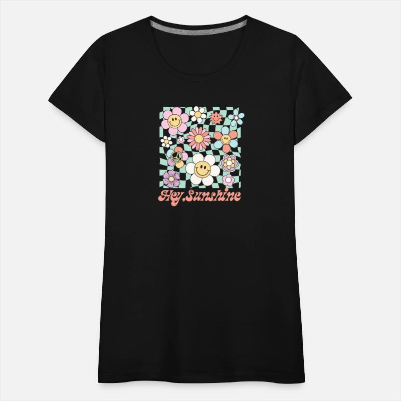 Hey Sunshine Summer Retro