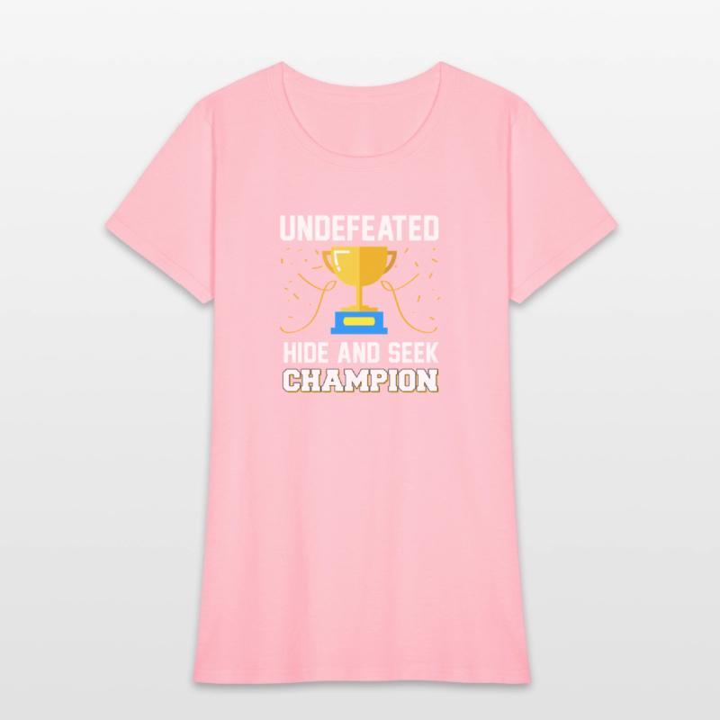 Hide And Seek Champion