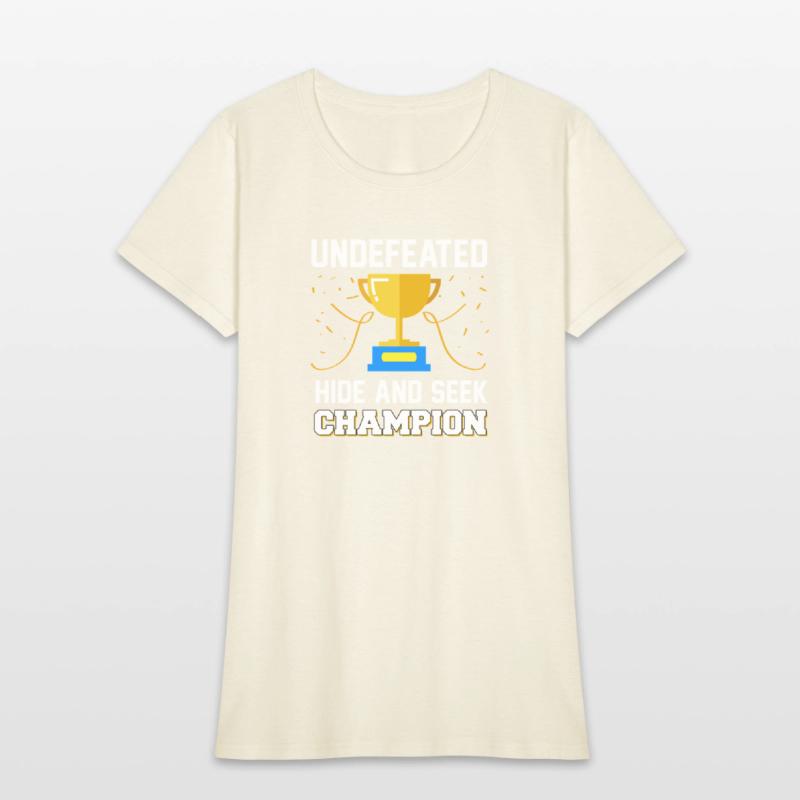 Hide And Seek Champion