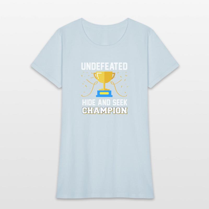 Hide And Seek Champion