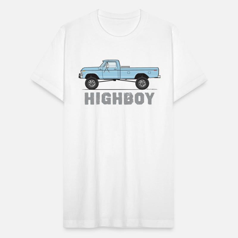Highboy Light Blue