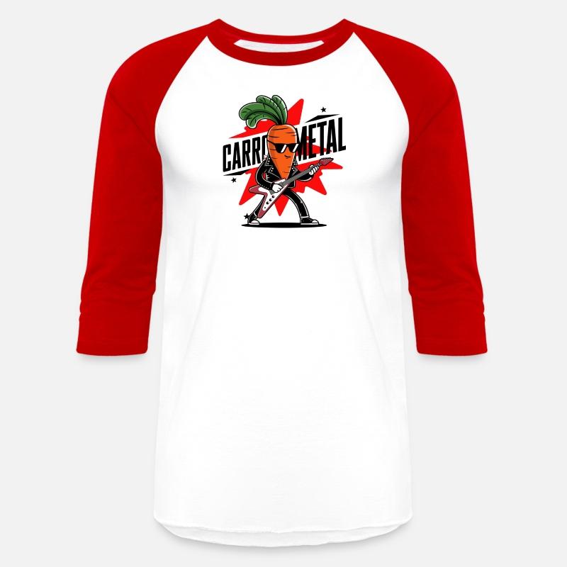 Hilarious Carrot Metal – Rock On with This Metalhe