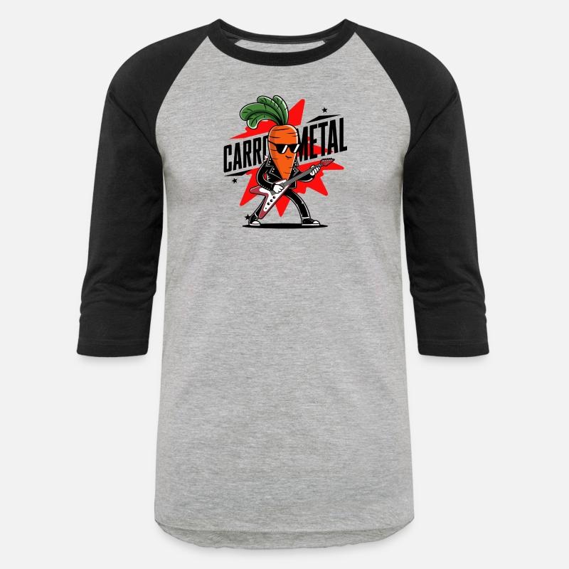 Hilarious Carrot Metal – Rock On with This Metalhe