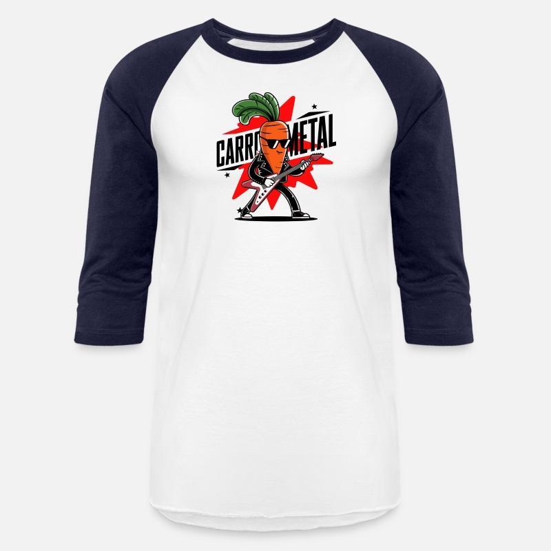 Hilarious Carrot Metal – Rock On with This Metalhe