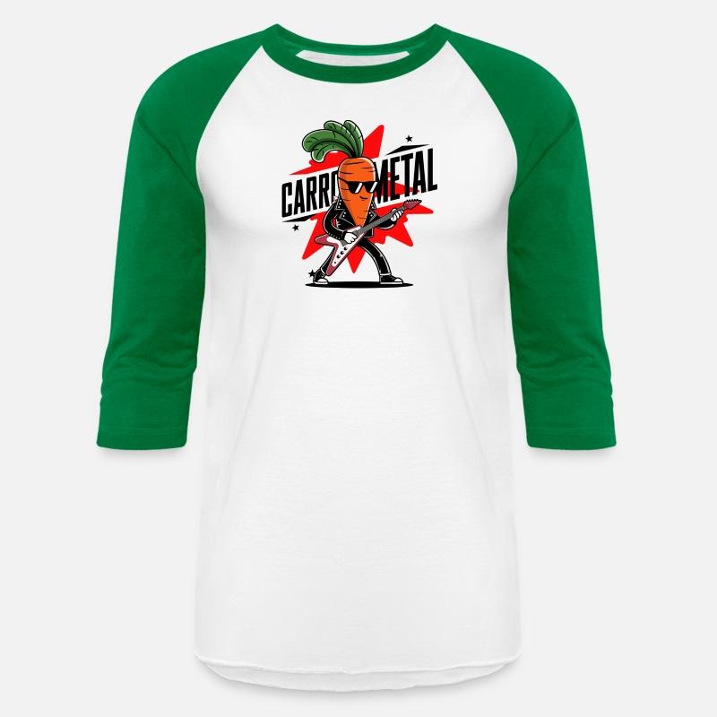 Hilarious Carrot Metal – Rock On with This Metalhe