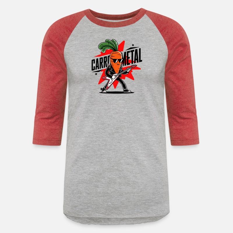 Hilarious Carrot Metal – Rock On with This Metalhe