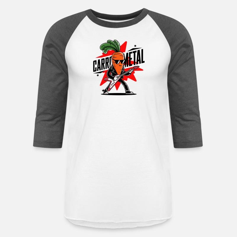 Hilarious Carrot Metal – Rock On with This Metalhe