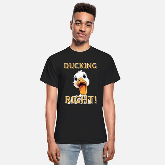 Hilarious Duck Jokes, Ducking Right Humor Edition