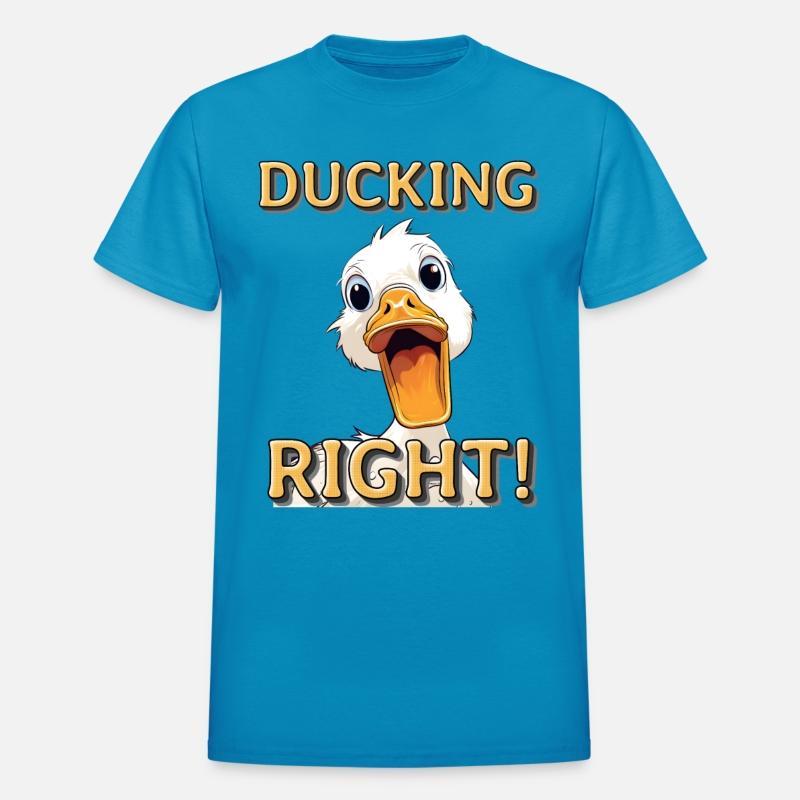 Hilarious Duck Jokes, Ducking Right Humor Edition