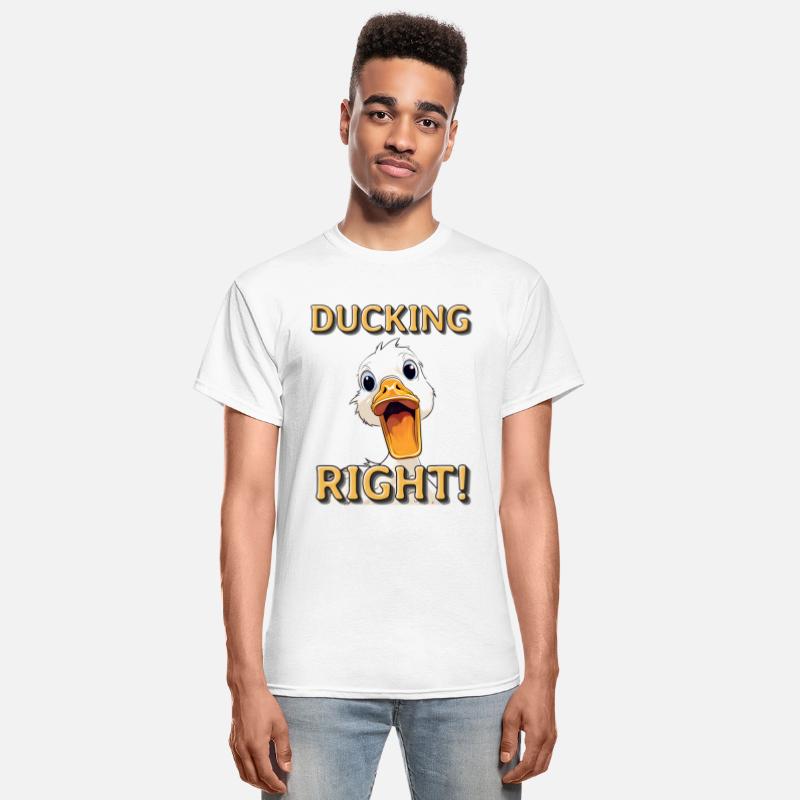 Hilarious Duck Jokes, Ducking Right Humor Edition