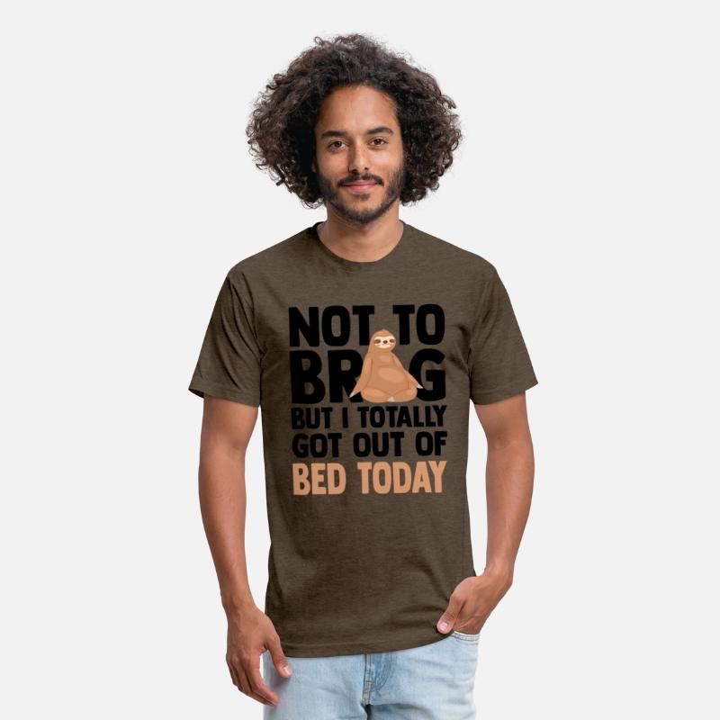 Hilarious Not To Brag But Totally Out Of Bed