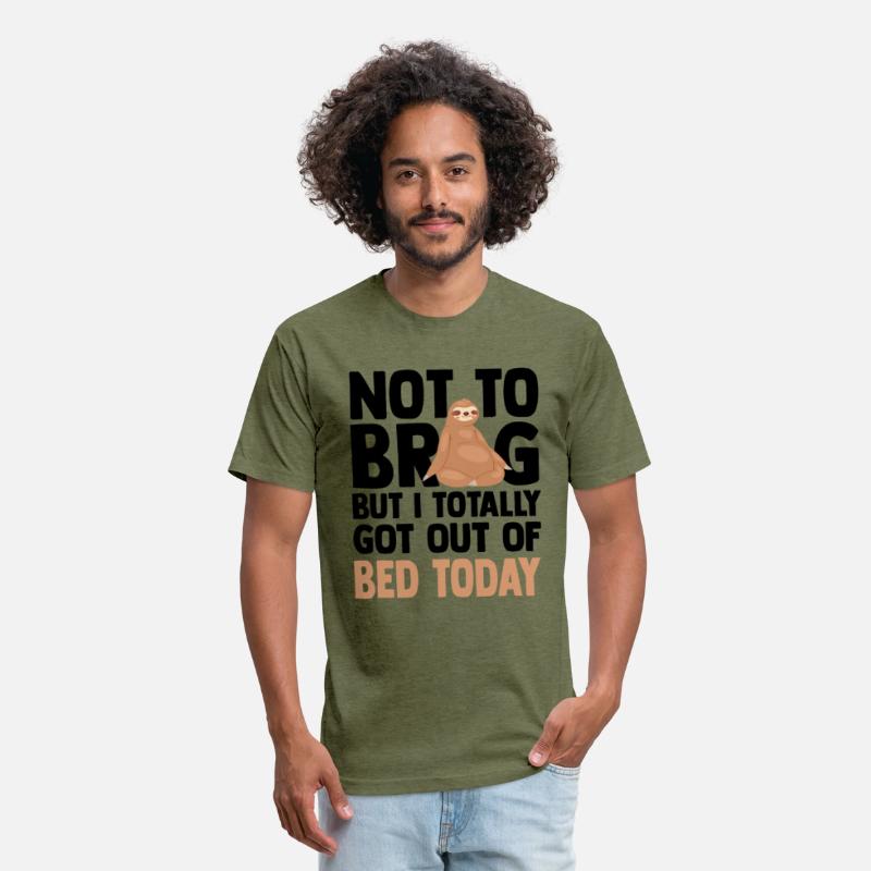 Hilarious Not To Brag But Totally Out Of Bed