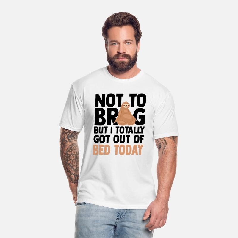 Hilarious Not To Brag But Totally Out Of Bed