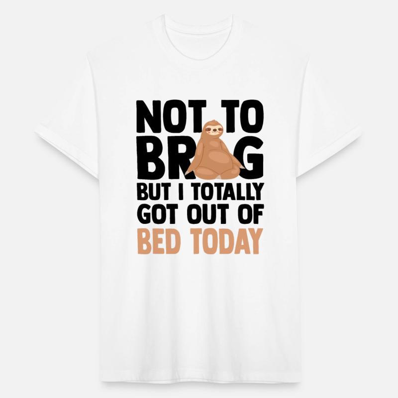 Hilarious Not To Brag But Totally Out Of Bed