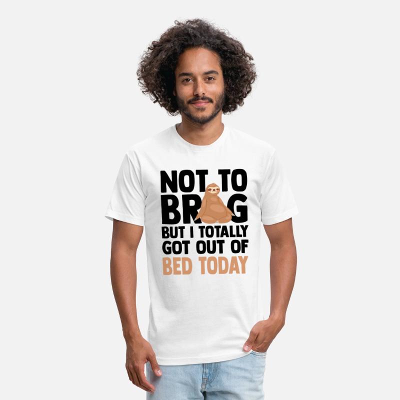 Hilarious Not To Brag But Totally Out Of Bed