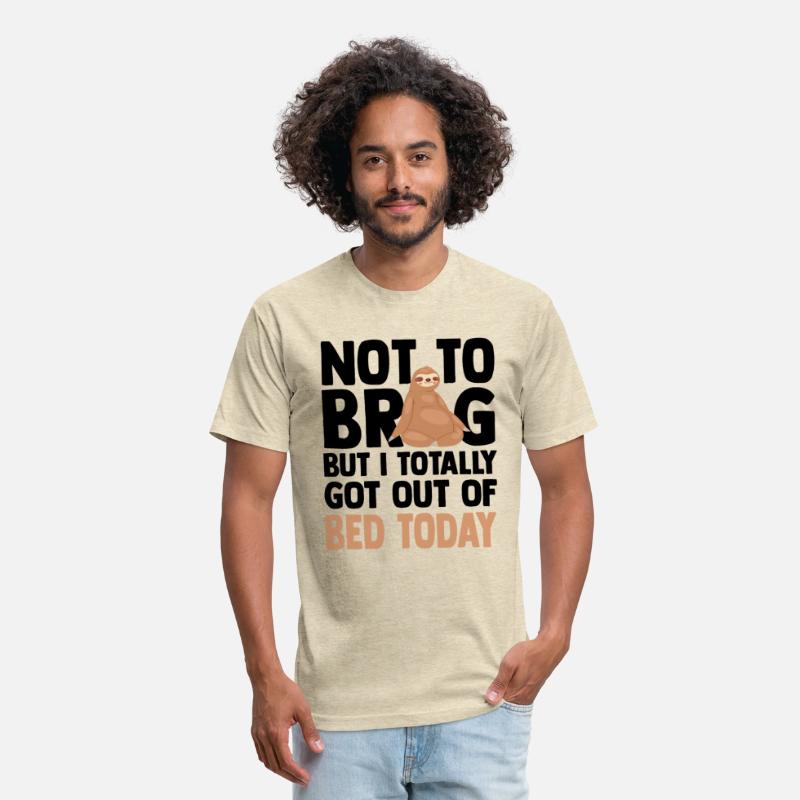 Hilarious Not To Brag But Totally Out Of Bed