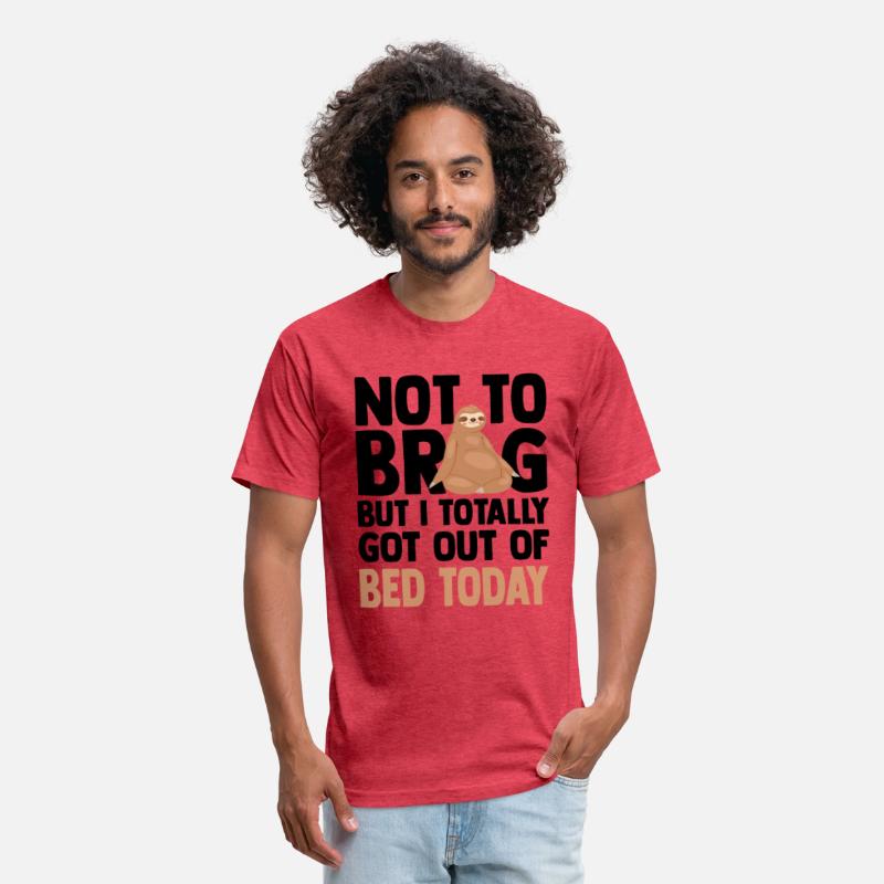 Hilarious Not To Brag But Totally Out Of Bed