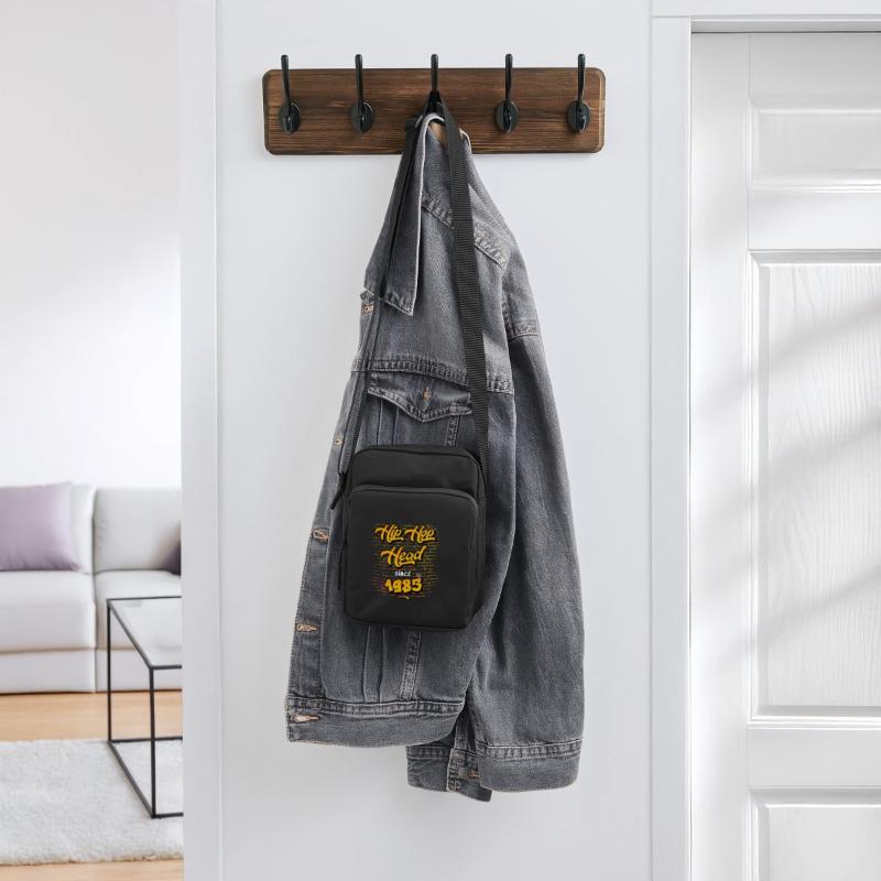 Hip-Hop Head Since 1983 - 42 Years of Street Beats