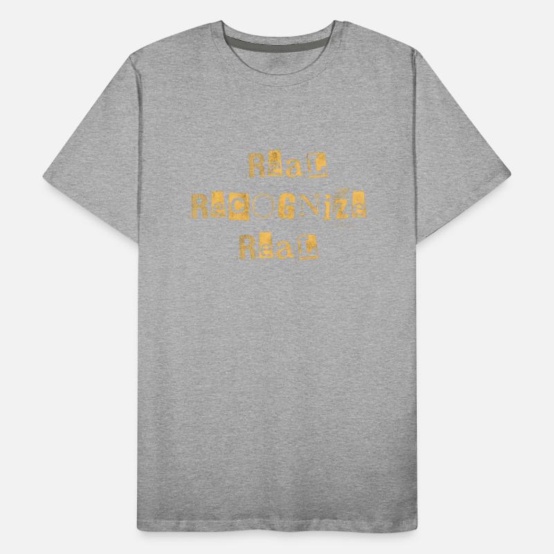 HIP HOP "Real recognize real"