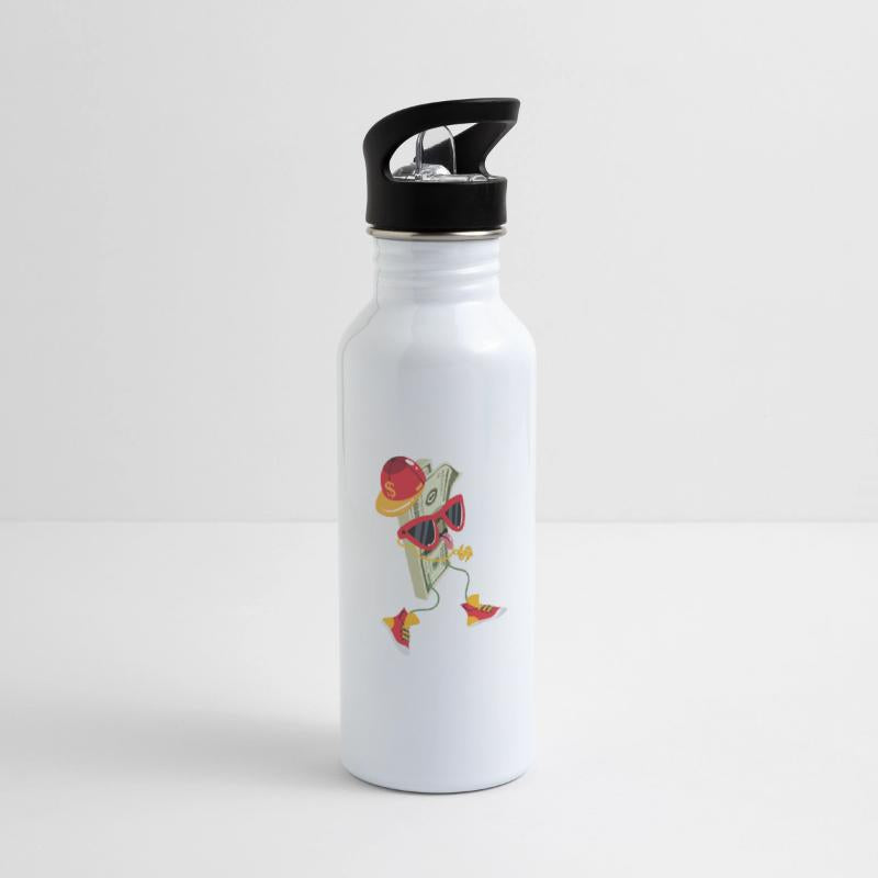 Hip Hop Swag Rap Lover Gift Funny Cash Stack Bills