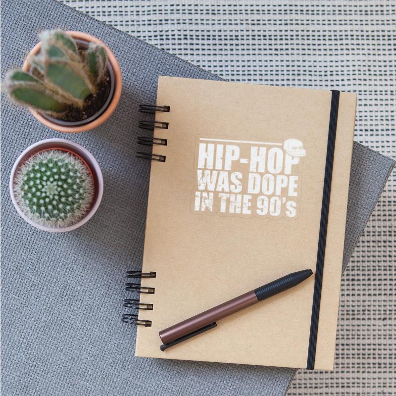Hip Hop was Dope in the 90's Music Direction