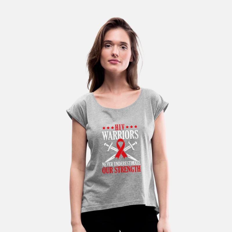 HIV Warriors Never Underestimate Our Strength