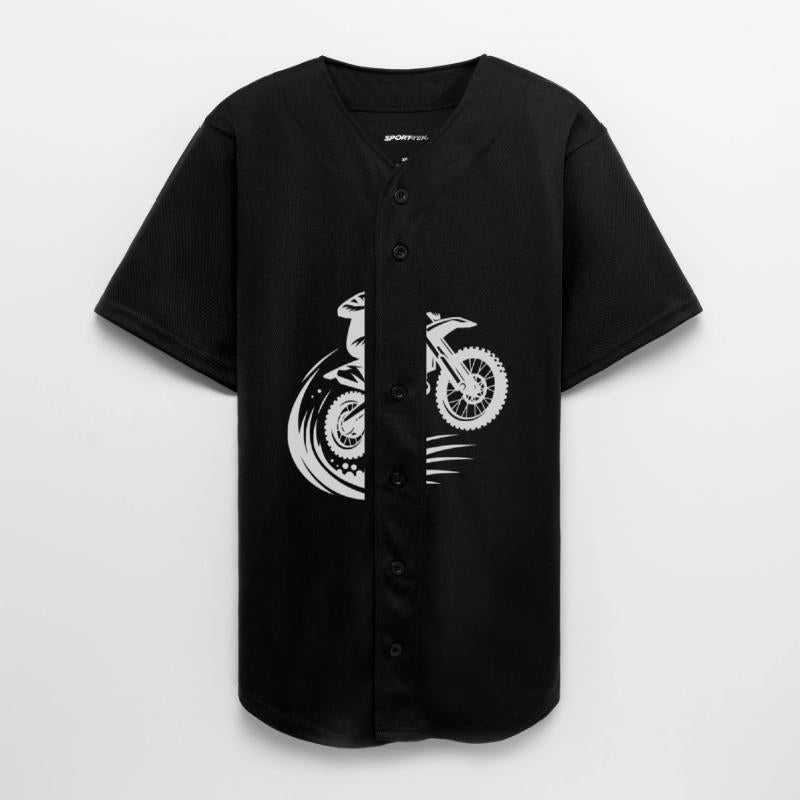 Hobby Motorsport Off-road Machine In Jump