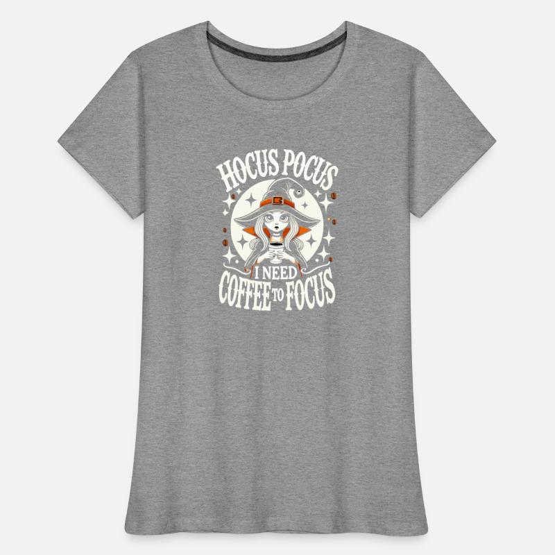 Hocus Pocus I Need Coffee To Focus