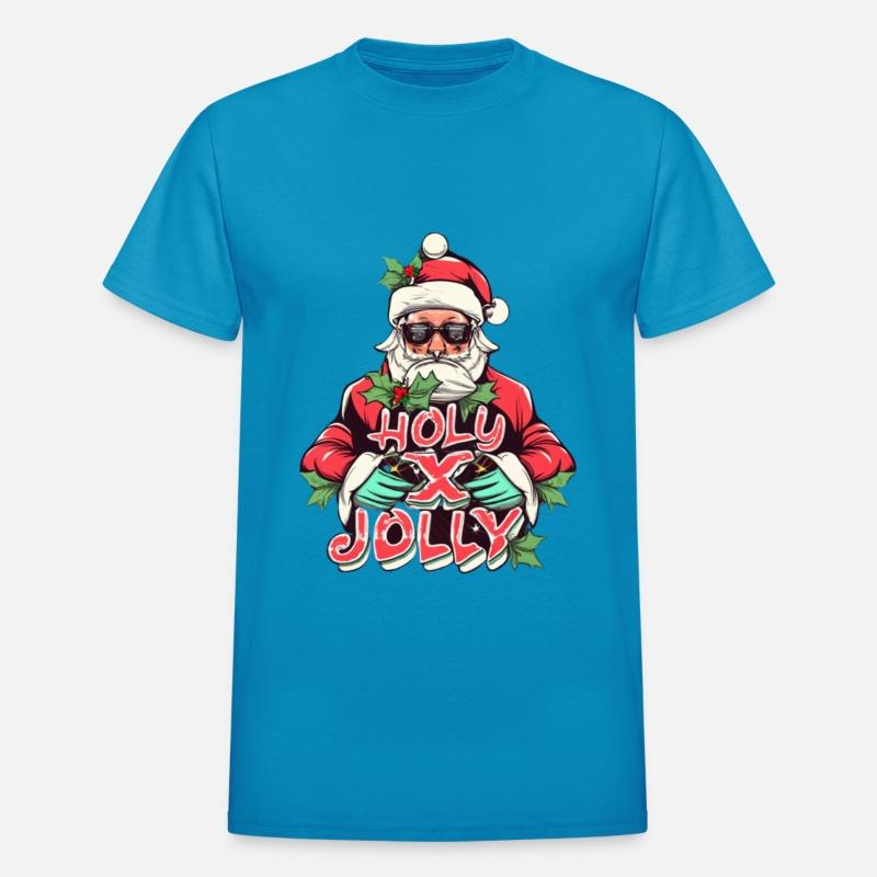 Holly & Jolly Hippie Christmas