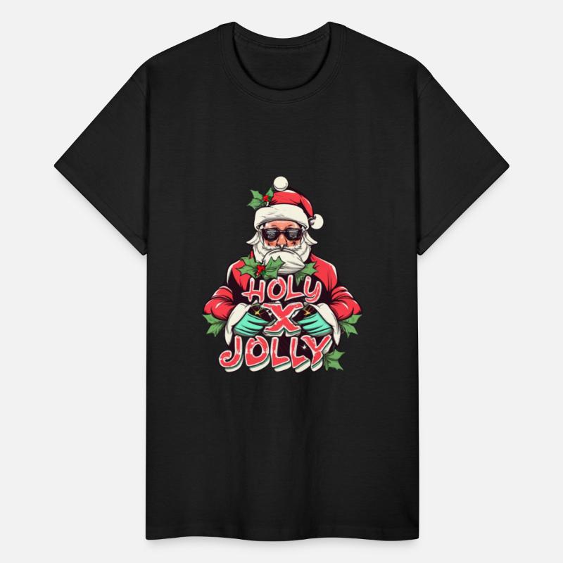 Holly & Jolly Hippie Christmas