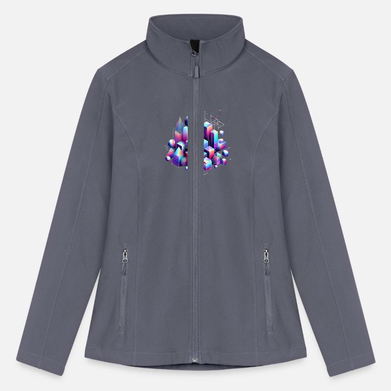 Holographic Geometric Shapes