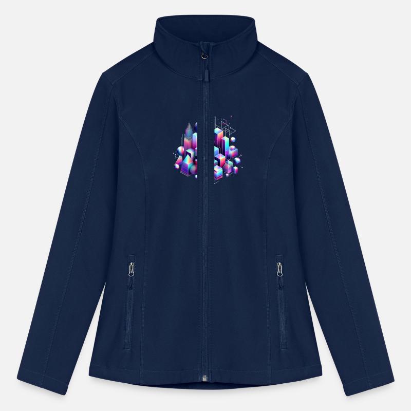 Holographic Geometric Shapes