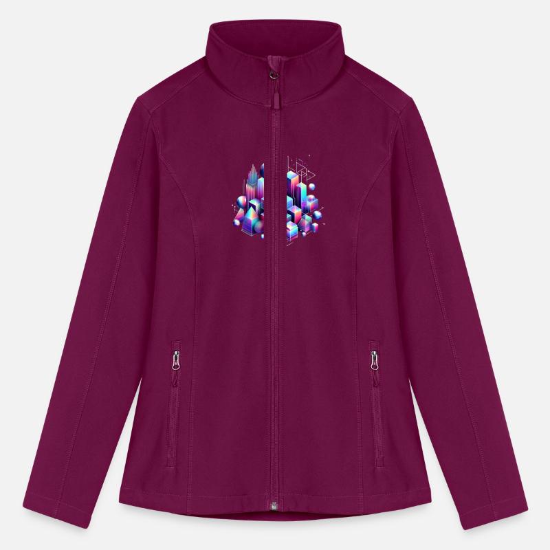 Holographic Geometric Shapes