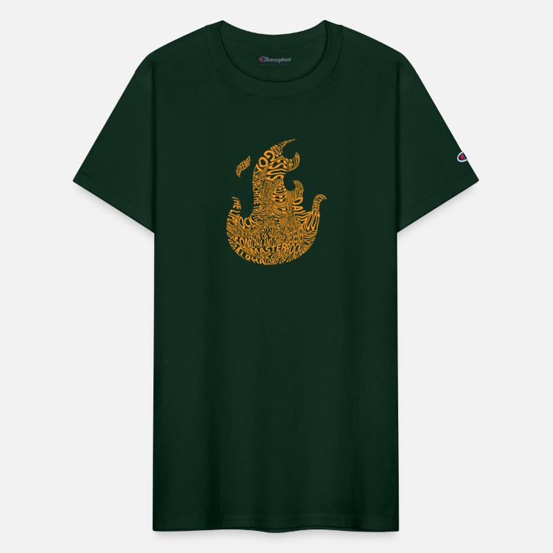 Holy Spirit Flame T-Shirt - Jesus Names