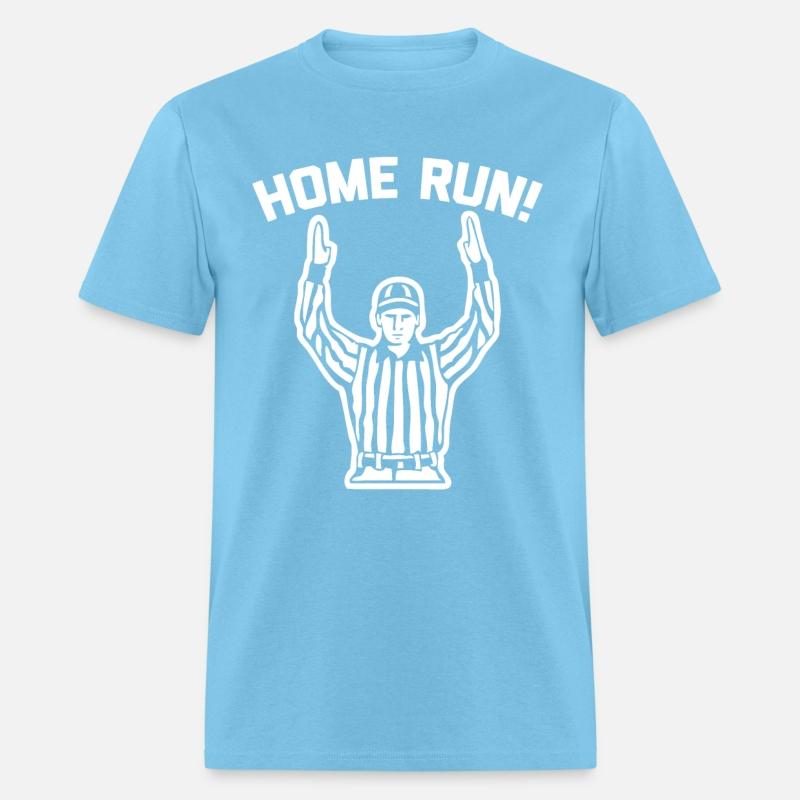 Home Run! (Football Referee) Funny Saying Sarcasti