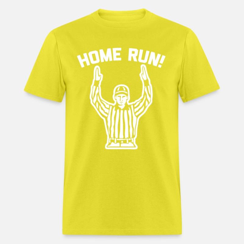 Home Run! (Football Referee) Funny Saying Sarcasti