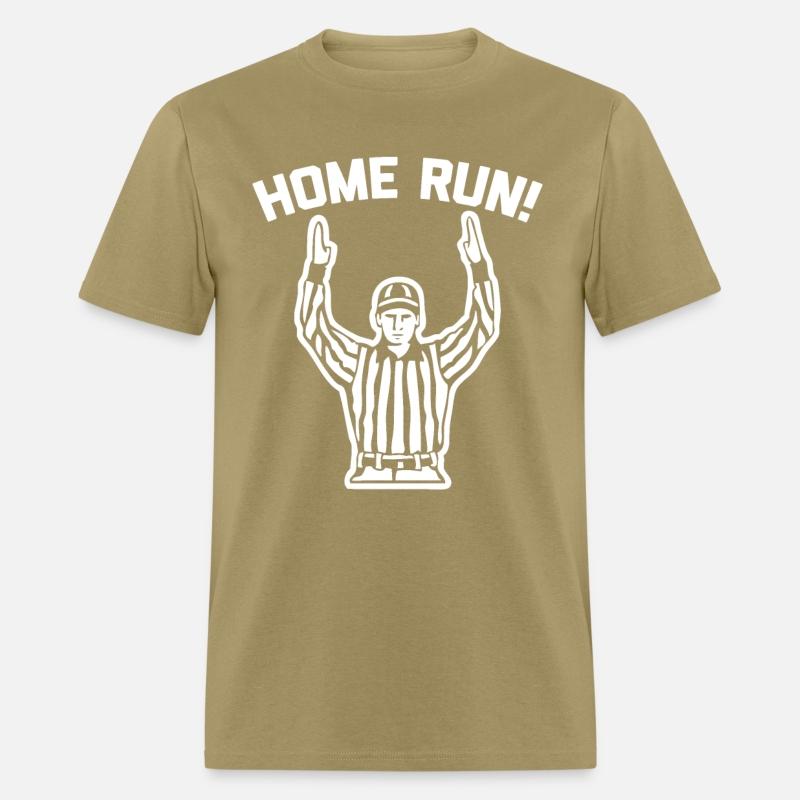 Home Run! (Football Referee) Funny Saying Sarcasti